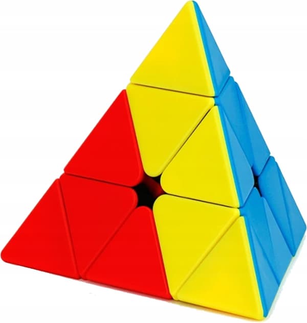 Opetussarja Pyraminx