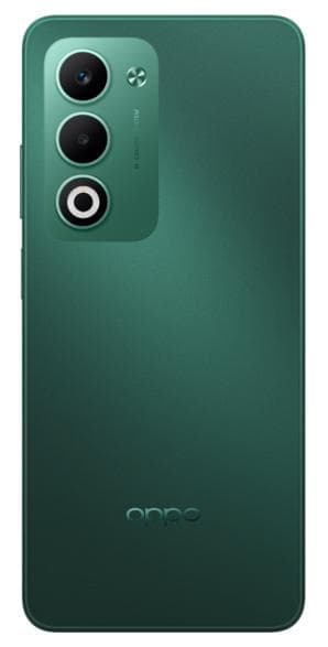 OPPO A5 5G Smartphone 4GB/128GB Grøn