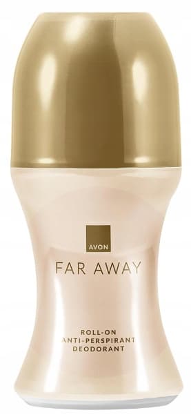 Avon - Far Away antiperspirant roll-on deodorant 50ml