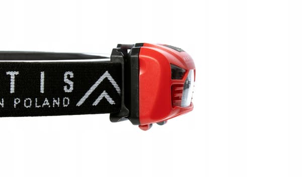 BATTERIDRIVEN PANNLAMPA MED SENSOR 3W