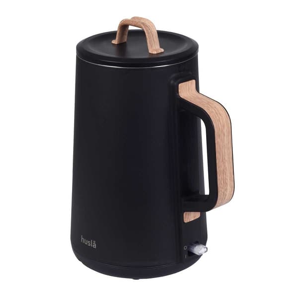 HUSLA ELKEDEL 1,5L 73929 SORT