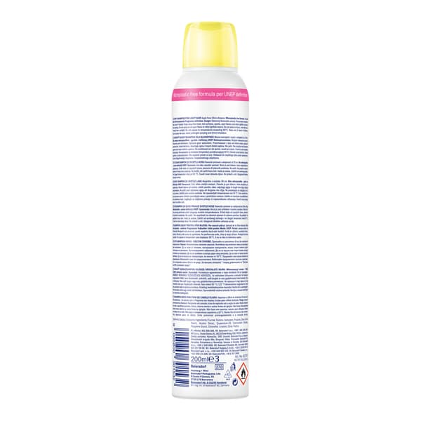 301532 NIVEA Tørshampoo til lyse nuancer 200 ml