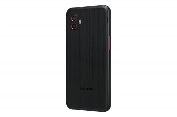 Galaxy Xcover 6 Pro (G736) 6/128GB Dual SIM EE Sort smartphone