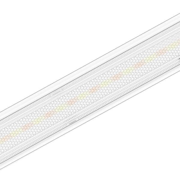 Baseus Smart Eye foldbar genopladelig skrivebordslampe (hvid)