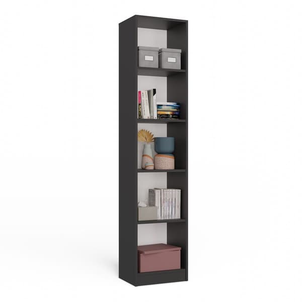 Onyx R40 Antrasiittihylly