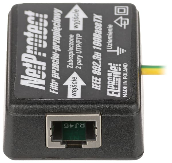 NET-PROTECT NETVÆRKSSIKKERHED