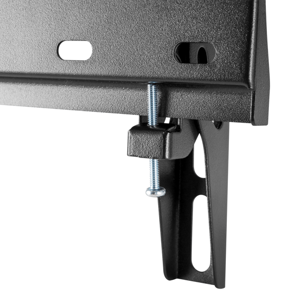 TV-kiinnitin 23"-42" Cabletech tasoitin +12° ~ -12 teräksinen