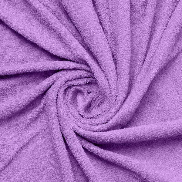 Frottélagen med elastik CLASSIC 60x120x10 Heather