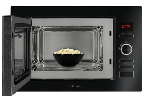 AMICA AMMB25E3GB mikrovågsugn