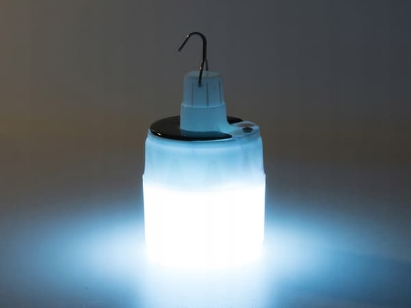 Fällbar campinglampa LED (80) GAB_B