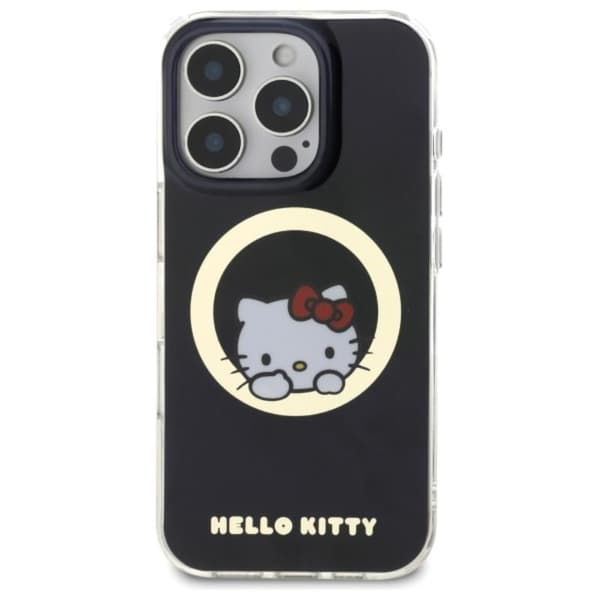 Hello Kitty IML Sweet Kitty MagSafe - iPhone 16 Pro Max cover (sort)