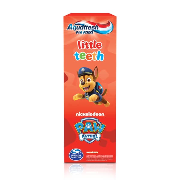 719259 Aquafresh Sæt med rød kop