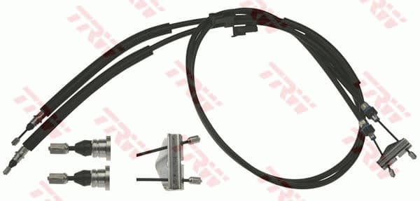 Håndbremsekabel GCH514 TRW