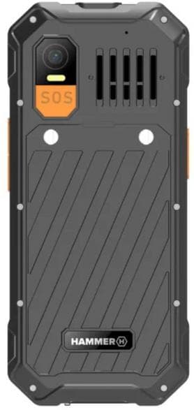 HAMMER 6 LTE -matkapuhelin
