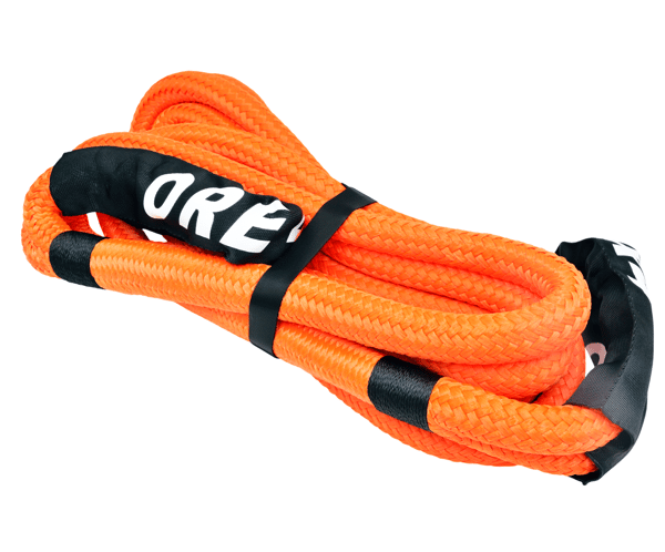 Kinetisk reb XTS - 25mm x 9m med etui