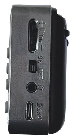 Radio TECHNISAT TravelRadio 310 Svart