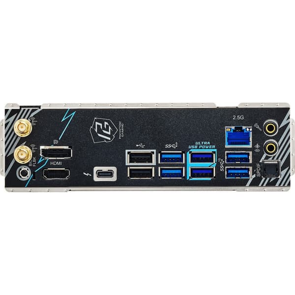 ASRock B860M Lightning WiFi bundkort