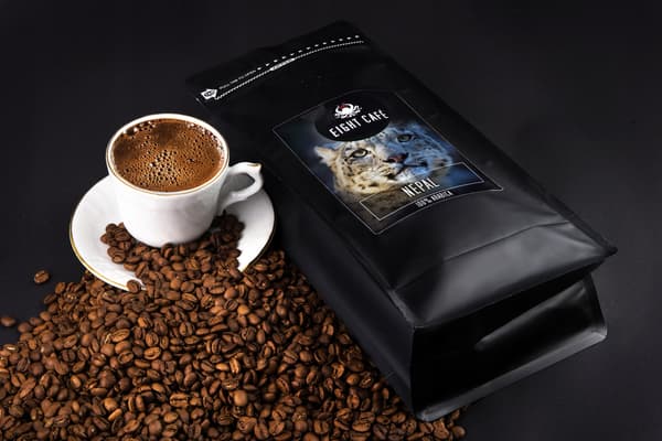 Malet kaffe Nyrostat Arabica Nepal 500g