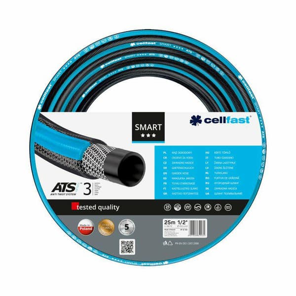 CELLFAST HAVESLANG SMART ATS 1/2" 25mb