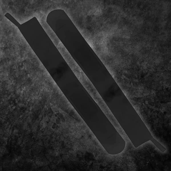 Handledsstabiliserande bandage starkt, fast tummekardborreband