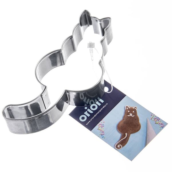 Stål kageudstikker kat 8,5 cm