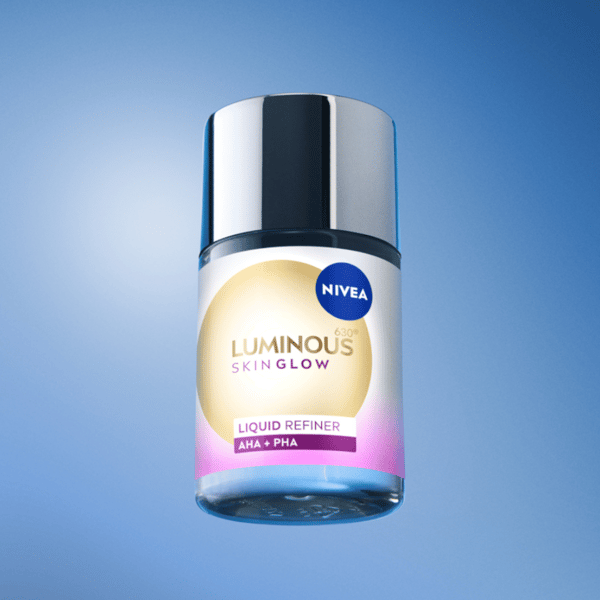 NIVEA LUMINOUS SKIN GLOW-essens i vätska 100ml