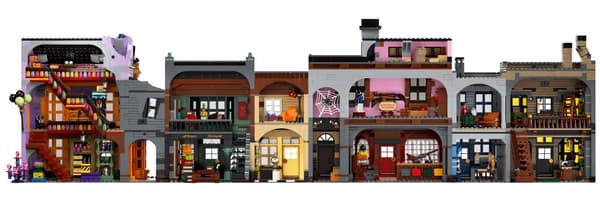 LEGO 75978 Harry Potter Diagonallén™