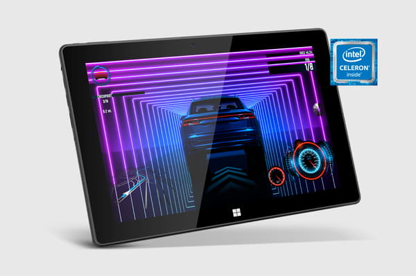 Tablet 2in1 Kruger&Matz EDGE 1089 USB 3.0 HDMI 8/256 GB Windows 11 Pro IPS