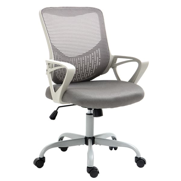 Activejet YK507 kontorstol, ergonomisk, minimalistisk