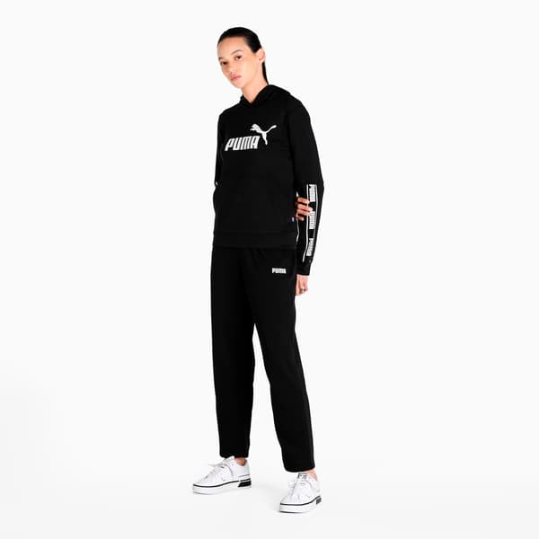 Puma ESS dame joggingbukser sorte 84719201 r S