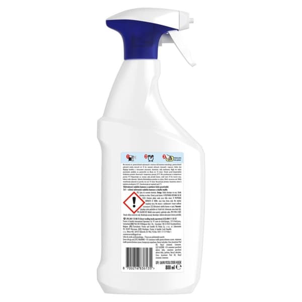 MR_PROPER 2-i-1 afkalker og rengøring til sanitære 800ml
