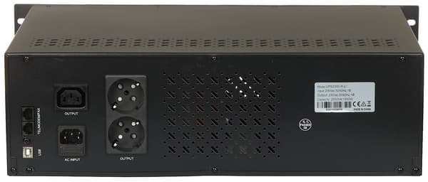 UPS AT-UPS2000R/2-RACK 2000VA ÖST