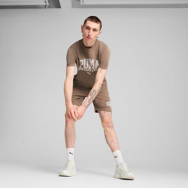 Puma CLASS 8" TR herreshorts brune 68465393 r M