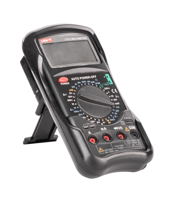 Uni-T UT53 universaalimittari