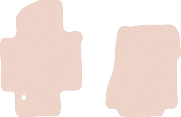 Fortuna frontmåtter til: Nissan NV200 varevogn (2010-)