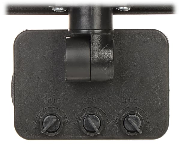 ADVITI AD-NL-6255BLR4 STRÅLKASTARE MED RÖRELSESENSOR