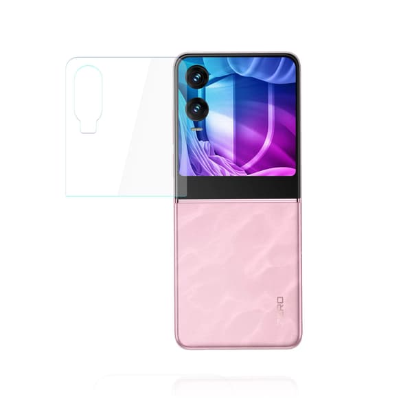 Infinix Zero Flip (forside) - 3mk Silky Matt Pro