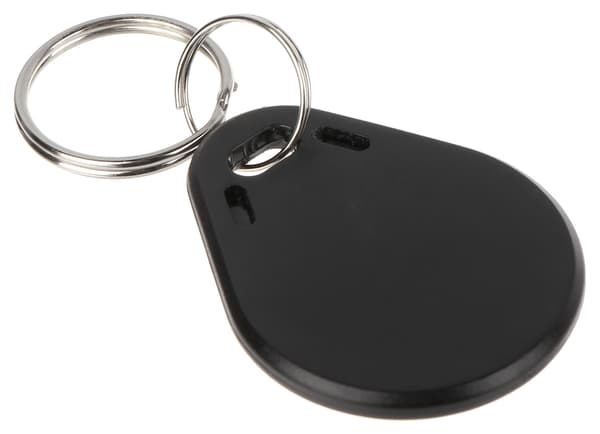 RFID NÆRHEDSNØGLE FINGER ATLO-504/BW