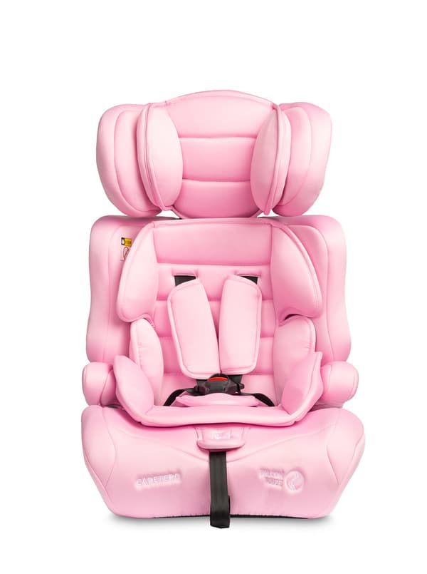 Barnstol Falcon I-SIZE rosa (76-150)