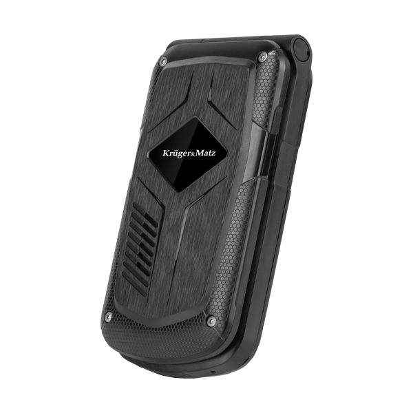 Telefon Kruger&Matz IRON 5 Flip 4G Bluetooth Dual SIM
