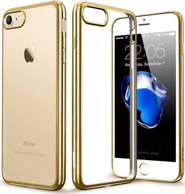 Crystal View iPhone 7 8 PLUS-skal