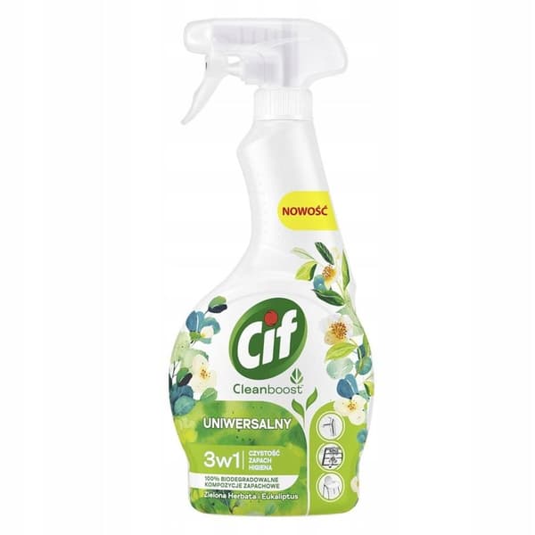 Cif Spray Universell Grön Te 500ml