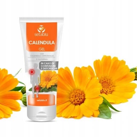 Setablu Calendula Beroligende Gel til Tør og Sensitiv Hud 100ml