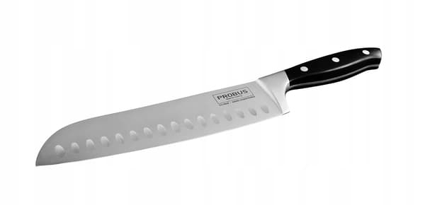 Veitsi Santoku Probus 34 cm, terä: 20 cm CRMoV