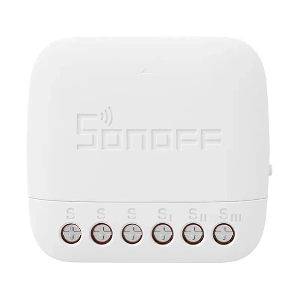 Sonoff S-MATE2 Smart WiFi-switch (ikke-N)