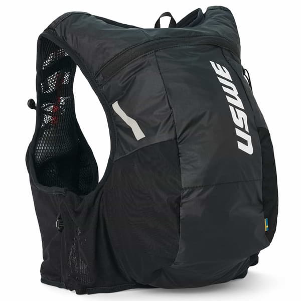 USWE PACE -JUOKSULIIVI 14L KOKO XL MUSTA