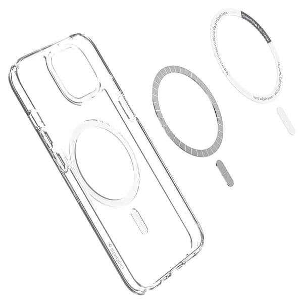 SPIGEN ULTRA HYBRID MAGSAFE IPHONE 13 VIT