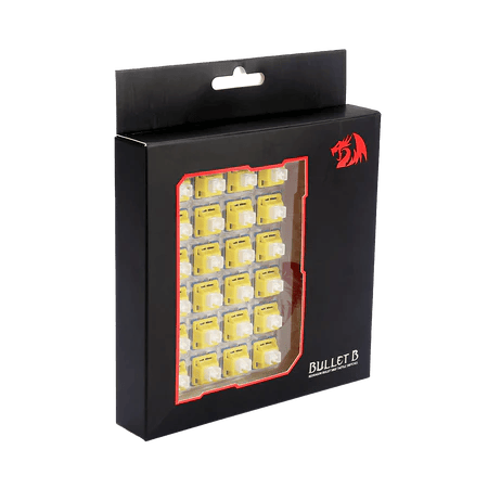 Kontakter Redragon A113 B Bullet B