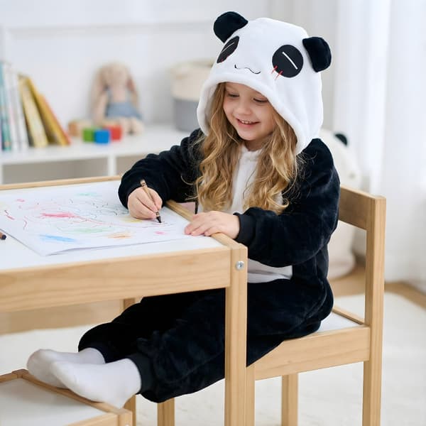 Kigurumi-pyjamas til børn 115-125 cm