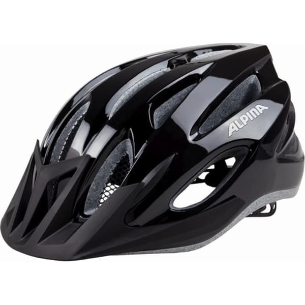 ALPINA MTB17 SORT Cykelhjelm 58-61